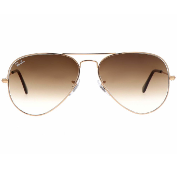 Ray-Ban Sunglasses - gradient brown/brown - Zalando.co.uk