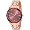 Nine West Women's Rose Gold Bracelet Watch