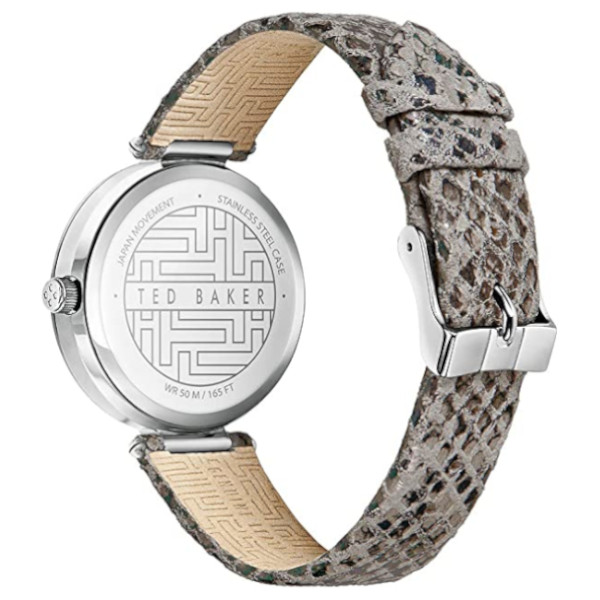 Ted Baker Ladies Mayfr Leather Watch – Watch Galleries Ltd.