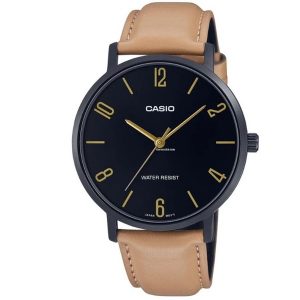 Casio Watch MTP-VT01BL-1BUDF
