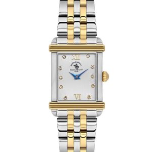 SB.1.10623-4 SANTA BARBARA POLO & RACKET CLUB WATCHES