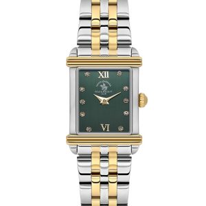 SB.1.10623-5 SANTA BARBARA POLO & RACKET CLUB WATCHES