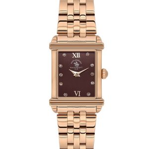 SB.1.10623-6 SANTA BARBARA POLO RACKET CLUB WATCHES